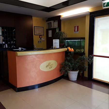 Albergo Sonia Florence Buitenkant foto