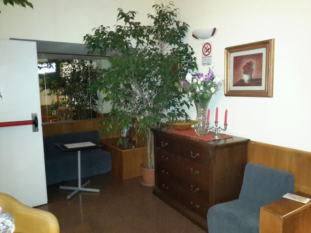Albergo Sonia Florence Buitenkant foto