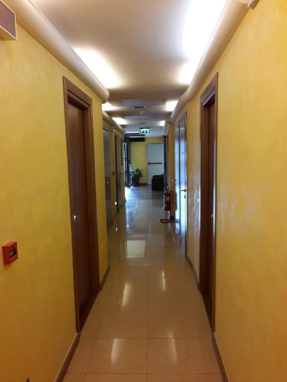 Albergo Sonia Florence Buitenkant foto