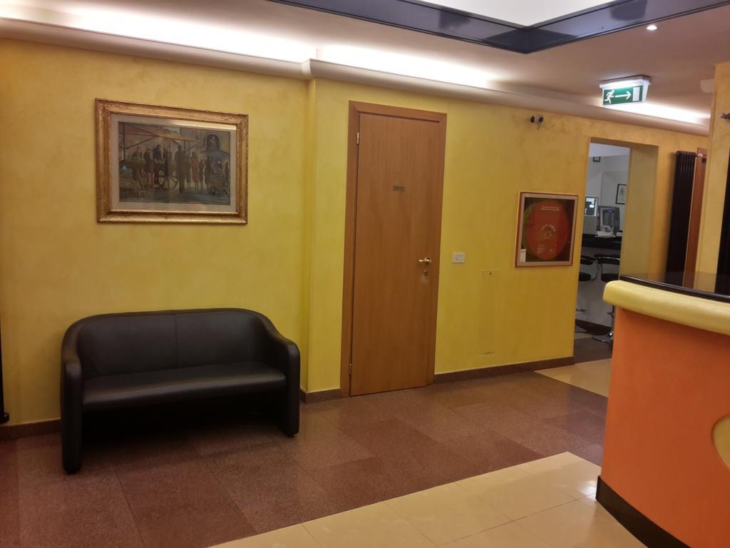 Albergo Sonia Florence Buitenkant foto