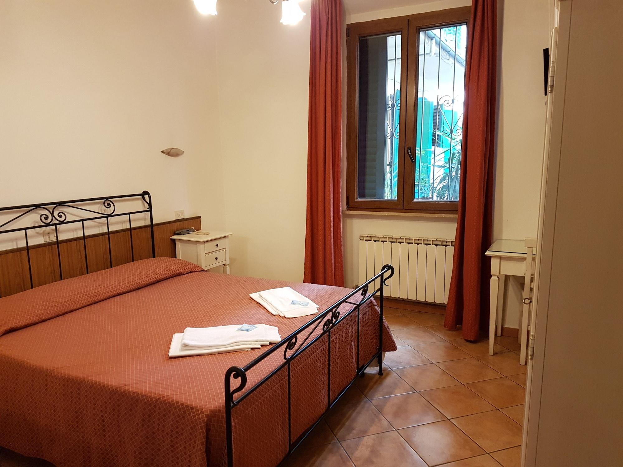 Albergo Sonia Florence Buitenkant foto