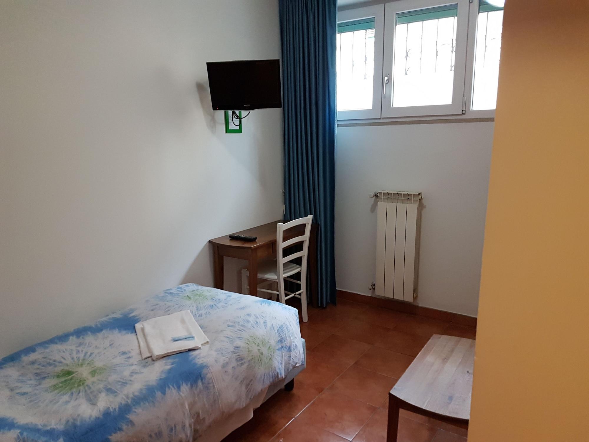 Albergo Sonia Florence Buitenkant foto