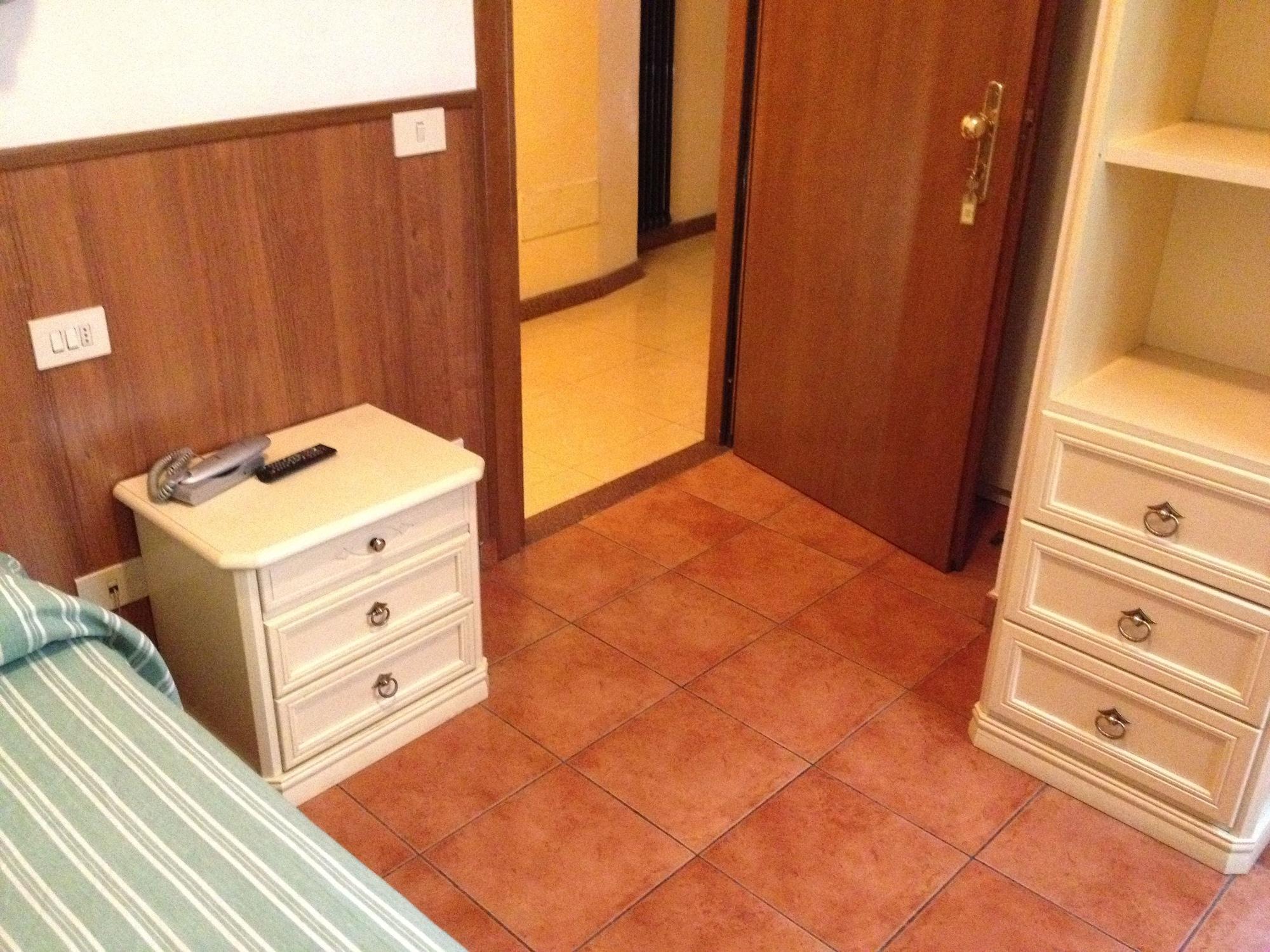Albergo Sonia Florence Buitenkant foto