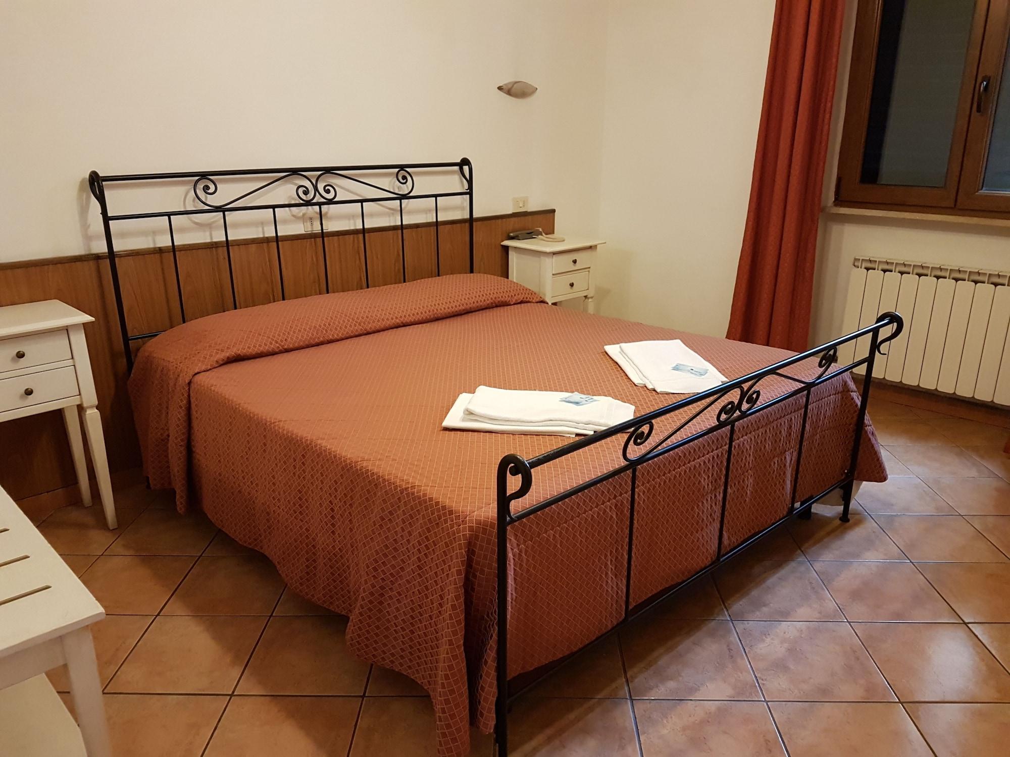 Albergo Sonia Florence Buitenkant foto
