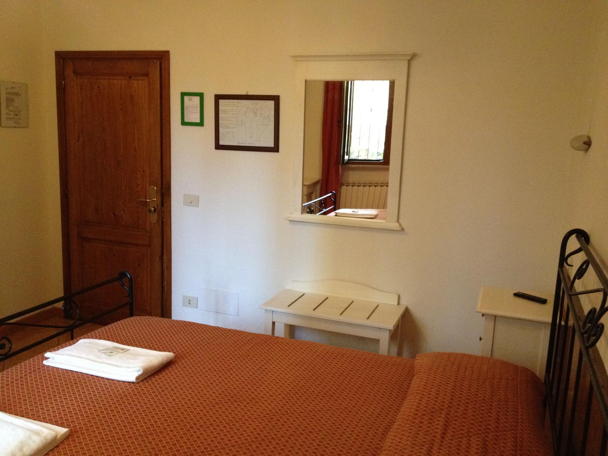 Albergo Sonia Florence Buitenkant foto
