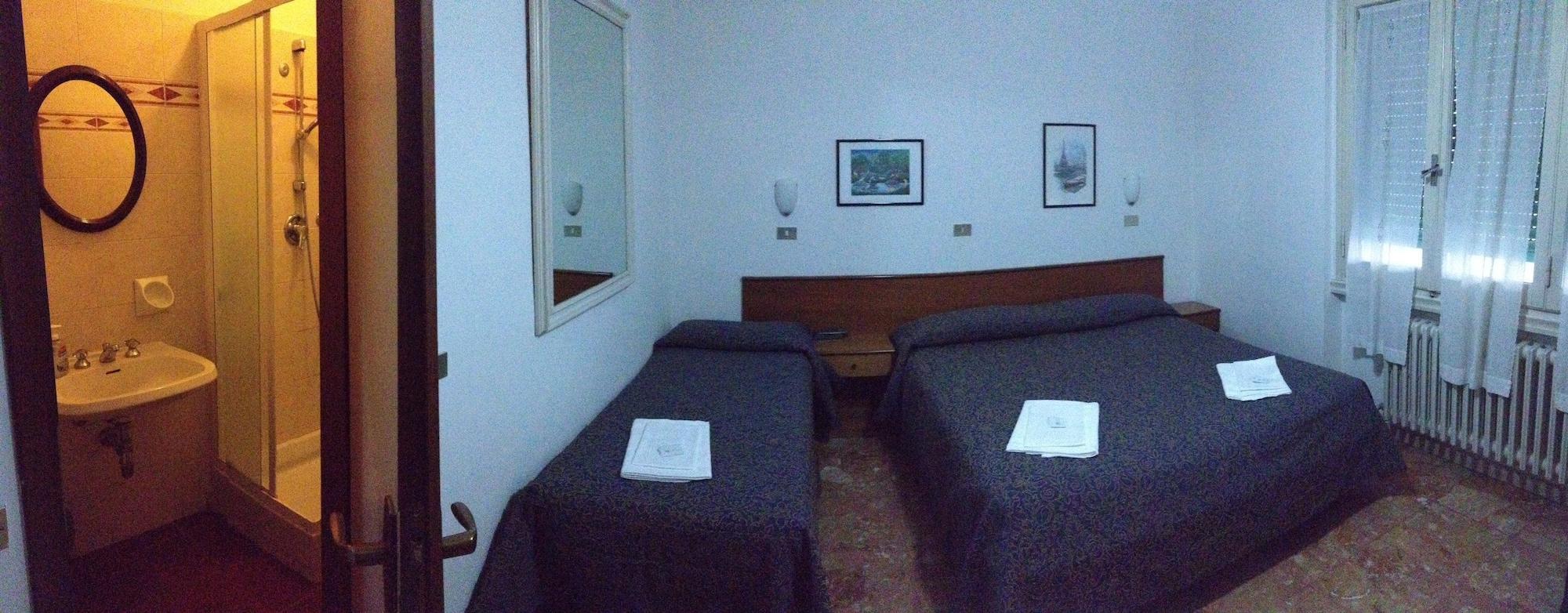 Albergo Sonia Florence Buitenkant foto