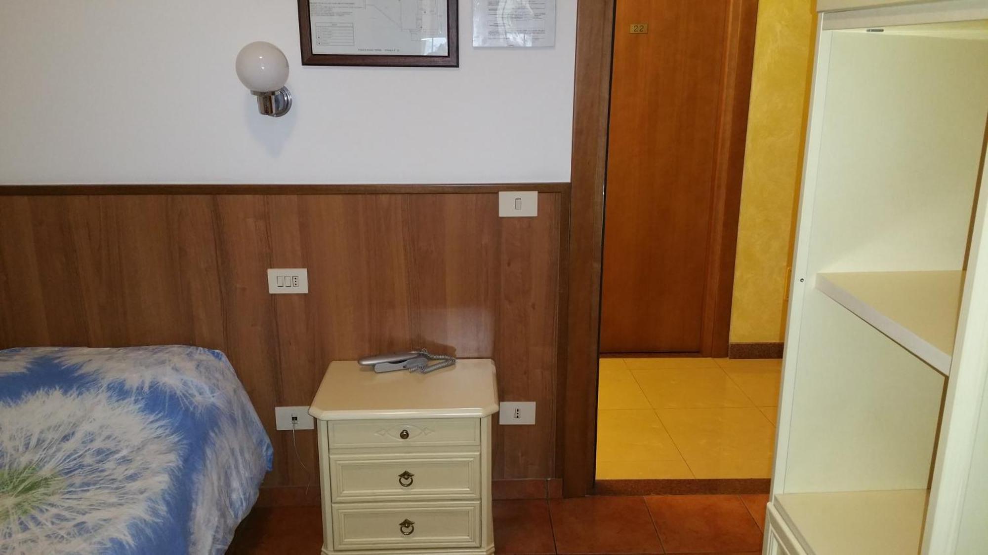 Albergo Sonia Florence Kamer foto