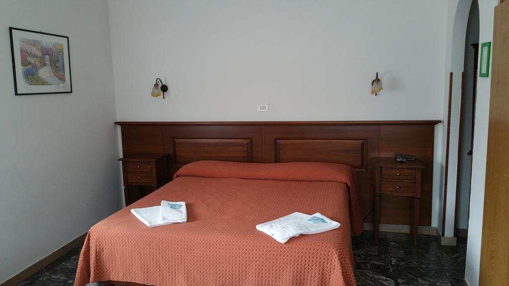 Albergo Sonia Florence Buitenkant foto