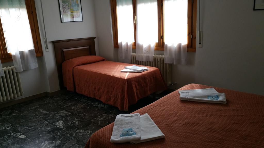 Albergo Sonia Florence Buitenkant foto