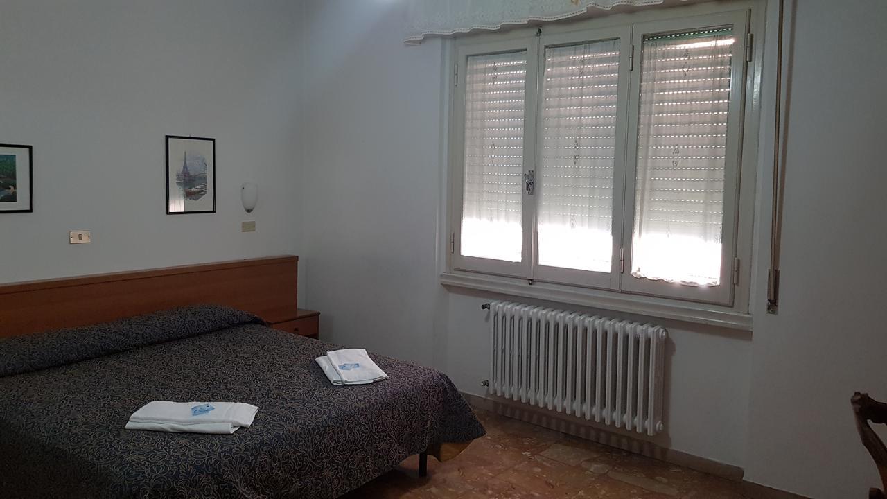 Albergo Sonia Florence Buitenkant foto