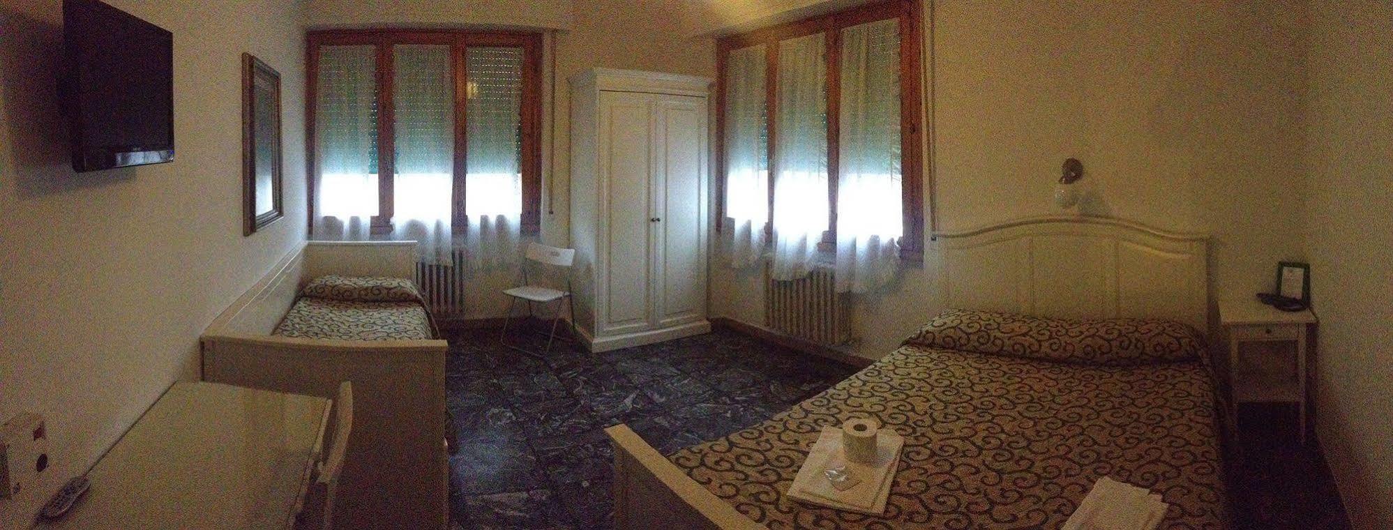 Albergo Sonia Florence Buitenkant foto