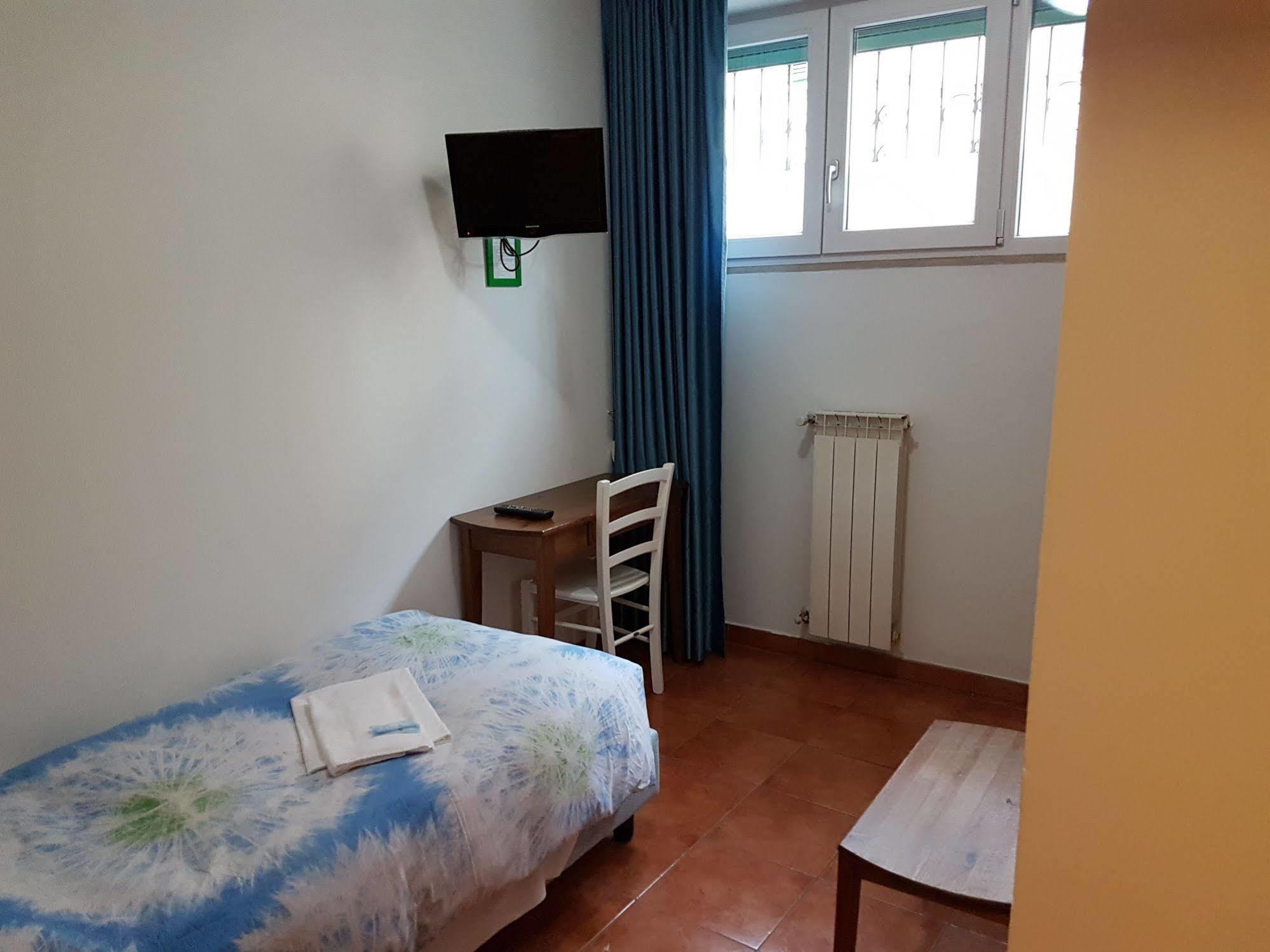 Albergo Sonia Florence Buitenkant foto