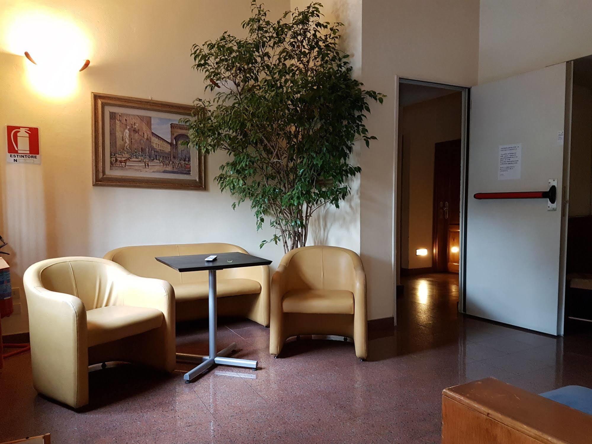 Albergo Sonia Florence Buitenkant foto