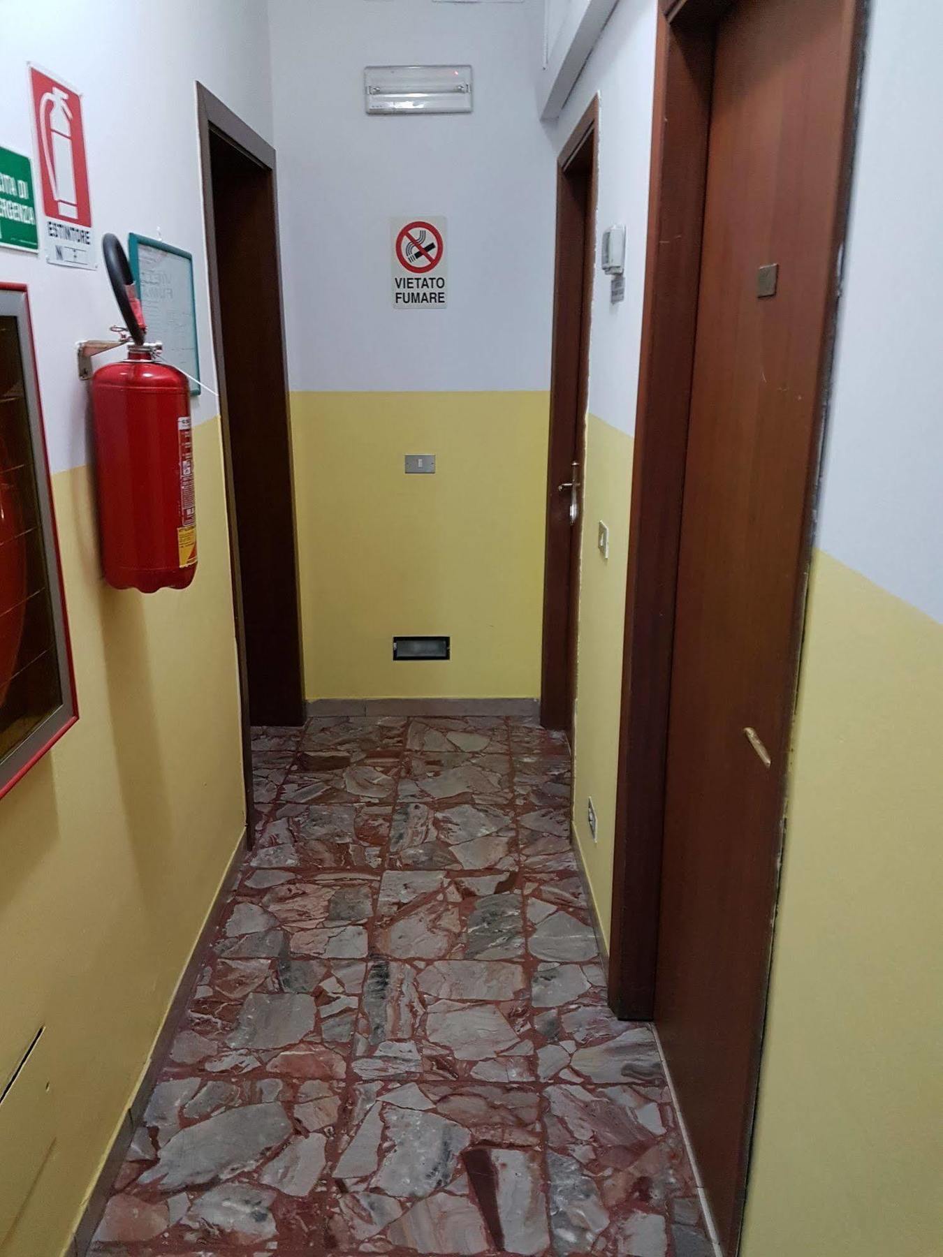 Albergo Sonia Florence Buitenkant foto